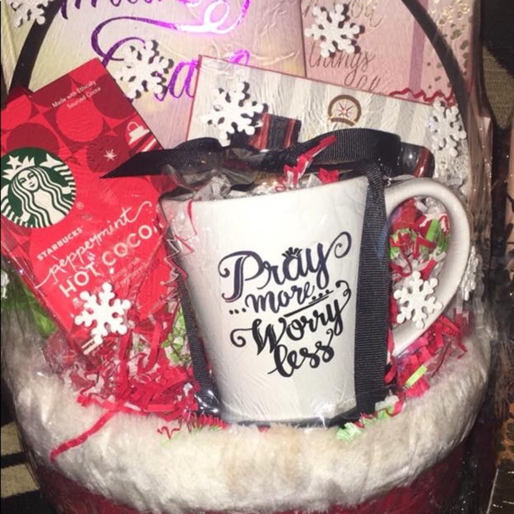 Custom Baskets - Picture 5 of 8
